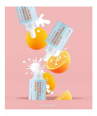 Skin&Lab Facial Witamin C Brightening Serum Original Original - Buy Online on GoSupps.com