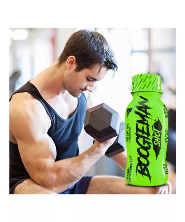 Trec Nutrition Boogieman Prevention Complex Shot 100 ml 12 pieces - Buy Online on GoSupps.com