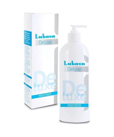 Lyubava DELUX Body milk restoration of lipid balance