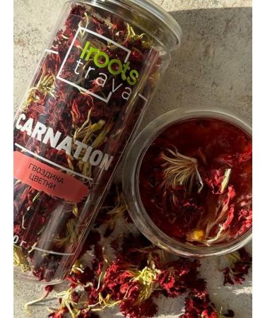 iROOTS TRAVA Cloves Sukhotzet gift tea from a cold anti -stress - Buy Online on GoSupps.com