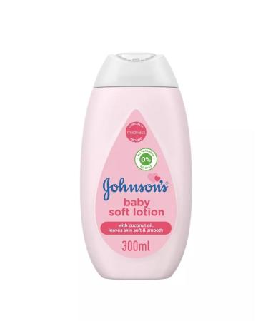 Johnson's Newborn milk 300ml