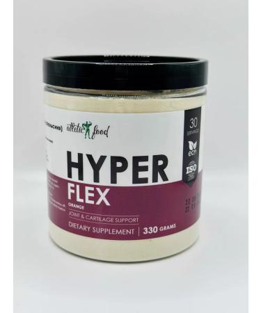 ATHLETIC FOOD For joints and ligaments Hyper Flex 330 g - Buy Online on GoSupps.com
