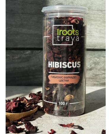 iROOTS TRAVA Tags hibiscus gift tea from pressure energy - Buy Online on GoSupps.com