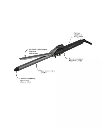 Scarlett Electric power plants with an elongated clip SC-HS60010 - Buy Online on GoSupps.com