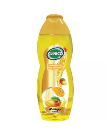 CLINICO Shower gel perfumed mango 400ml