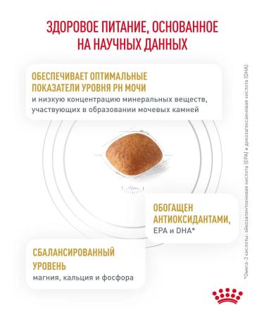 ROYAL CANIN Dry food for dogs Urinary S o therapeutic 2 kg - Buy Online on GoSupps.com