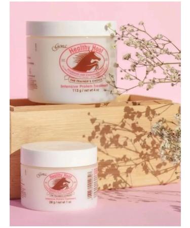 GENA Cream feeds for cuticles and strengthening the nails Healthy Hoof - Buy Online on GoSupps.com