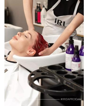 IRIDAPRO Shampoo for dyed hair Conducting color and shine - Buy Online on GoSupps.com