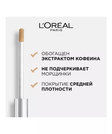 L'OREAL PARIS Face Conceler Alliance Perfect 2.r 2.c-Rose Vanilla - Buy Online on GoSupps.com