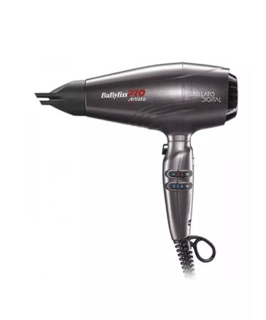 BaByliss PRO Hair hair dryer Stellato Digital 4Artists - Buy Online on GoSupps.com