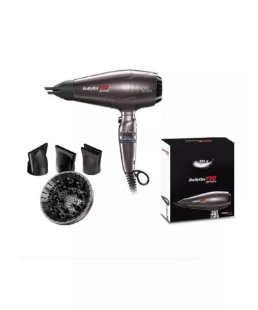 BaByliss PRO Hair hair dryer Stellato Digital 4Artists - Buy Online on GoSupps.com