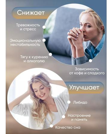 Fly Sedative remedy Reishi mushroom and hedgehog - Buy Online on GoSupps.com