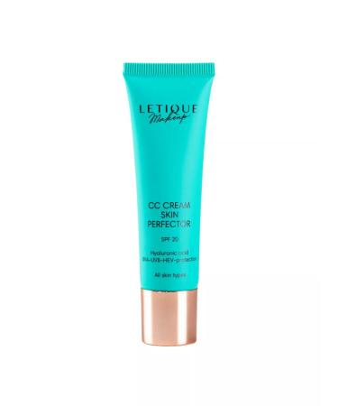 Letique Cosmetics SS CRAM for face tone Medium 25 ml - Buy Online on GoSupps.com
