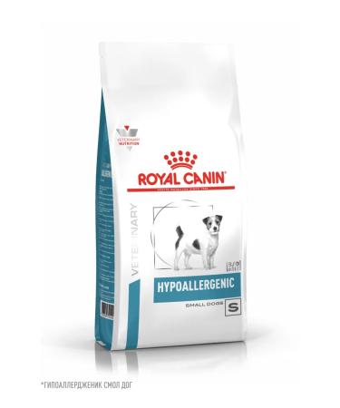 ROYAL CANIN Dry food for dogs of small breeds Hypoallergenic 1 kg - Buy Online on GoSupps.com