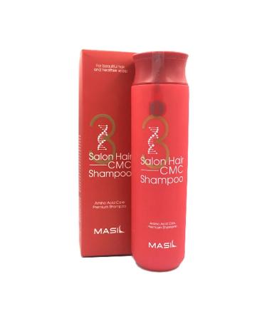 MASIL Shampoo with amino acids 300ml 3 Salon Hair CMC Shampo - Buy Online on GoSupps.com