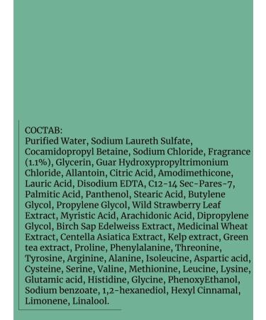 JMELLA Forest Rosa Hair Shampoo Disney Forest Dew - Buy Online on GoSupps.com