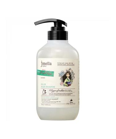 JMELLA Forest Rosa Hair Shampoo Disney Forest Dew - Buy Online on GoSupps.com