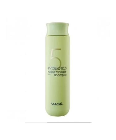 MASIL Shampoo 5 Probiotics Apple Vinegar Shampoo - Buy Online on GoSupps.com