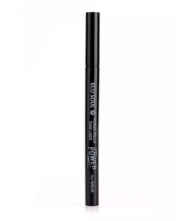 THE SAEM Waterproof liner for eye eyeliner with a silk finish