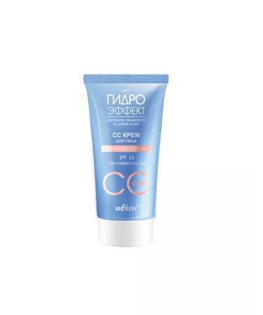 BELITA SS Facial Cream SPF 15 "Hydroe effect"