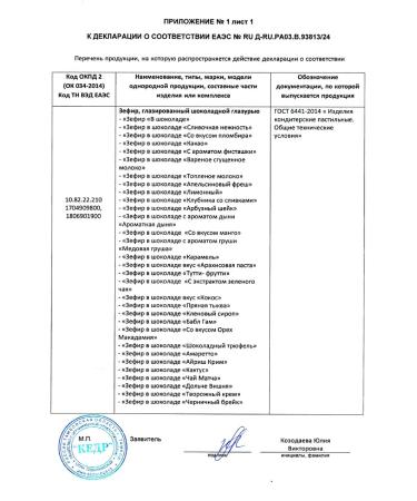 Pirozhnikoff Natural marshmallow in pistachio powder 2*1 kg - Buy Online on GoSupps.com