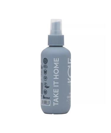Natura Siberica Lotion activator stimulating hair growth 200ml - Buy Online on GoSupps.com
