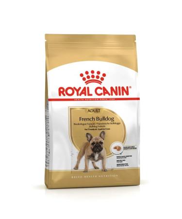Royal Canin Dry food for dogs of breed French bulldog 3 kg - Buy Online on GoSupps.com