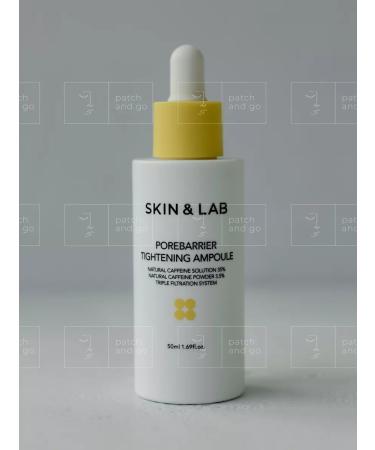 Skin&Lab Professional cleansing serum for face care 50ml - Buy Online on GoSupps.com