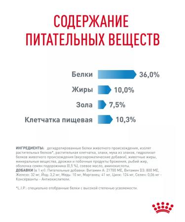 Royal Canin Dry food for cats Light Weight Care 8 kg - Buy Online on GoSupps.com