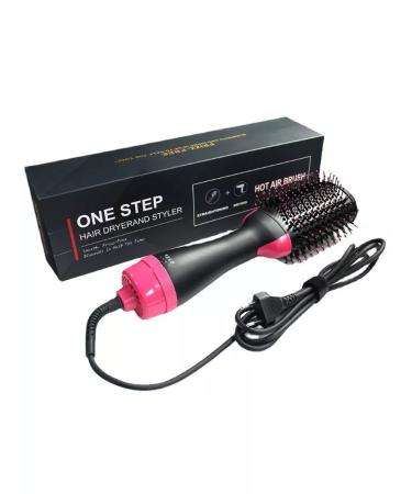 Hair dryer styling brush Feng Styler with hair ionization - Buy Online on GoSupps.com