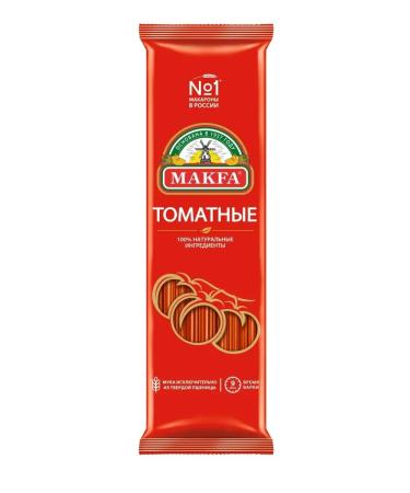 MAKFA Macarone spaghetti tomato 500 g