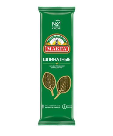 MAKFA Spagletti spine -mounted macarons 500 g