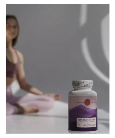 ELEMENTICA ORGANIC 450 60  - Buy Online on GoSupps.com