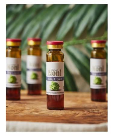 HOGLA Liquid vitamins for children Noni - Buy Online on GoSupps.com