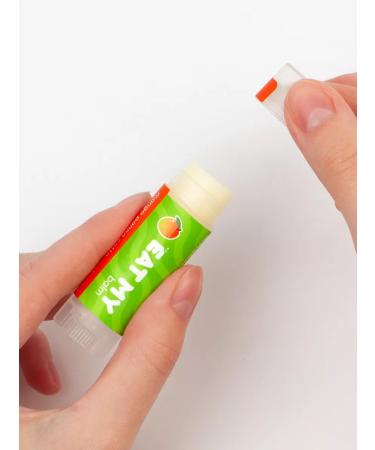 Eat My Lip balm - hygiene "mango panna of Cotta" - Buy Online on GoSupps.com