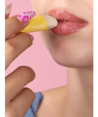EAT MY Lip balm - hygienic lipstick "Lemon tart" - Buy Online on GoSupps.com