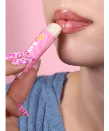 Eat My Lip balm - hygienic lipstick "Pineapple" - Buy Online on GoSupps.com