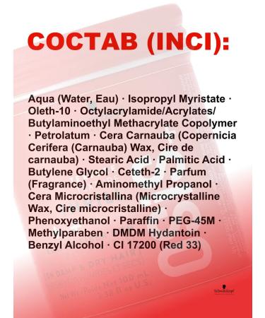 Schwarzkopf Professional OSIS+Thrill Cocktail-gel for hair styling 100ml - Buy Online on GoSupps.com