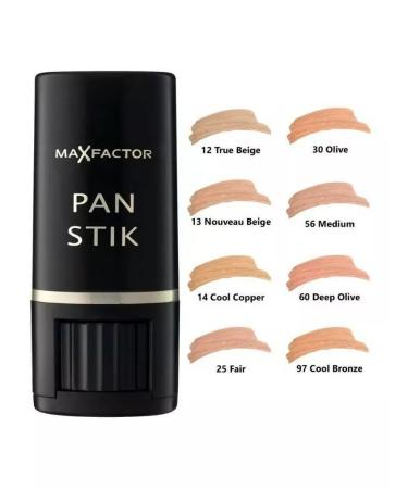 MAX FACTOR Tonal base Pan Stik 9 g - Buy Online on GoSupps.com