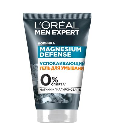 L'Oreal Paris Caling Men Expert 100ml Washing Gel
