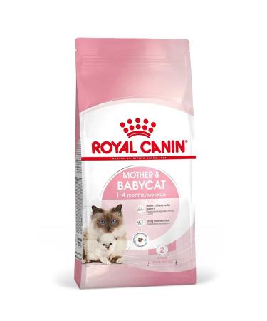 ROYAL CANIN Dry food for nursing and pregnant cats and kittens 400 g - Buy Online on GoSupps.com