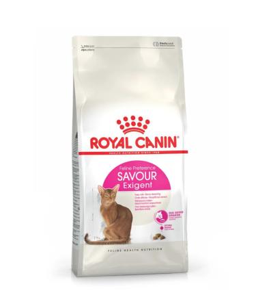 Royal Canin Dry food for fastidious cats Savour Exigent 10 kg - Buy Online on GoSupps.com