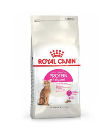 ROYAL CANIN Dry food for fastidious cats Protein Exigent 400 g - Buy Online on GoSupps.com