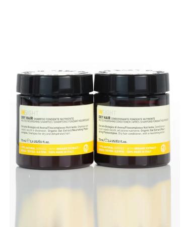 Melting shampoo for power dry hair Dry Hair Insight - Buy Online on GoSupps.com