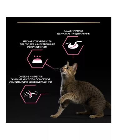 PRO PLAN Delicate Ocean fish in sauce 26 x 85g - Buy Online on GoSupps.com