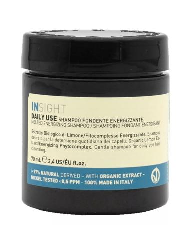 Melting Energy daily shampoo Daily Use Insight - Buy Online on GoSupps.com