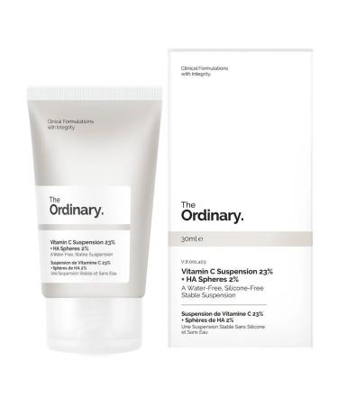 The ordinary Witamin C serum 23% Ha Spheres