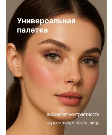 BELOR DESIGN Facial contouring palette sculptor 01 - Buy Online on GoSupps.com
