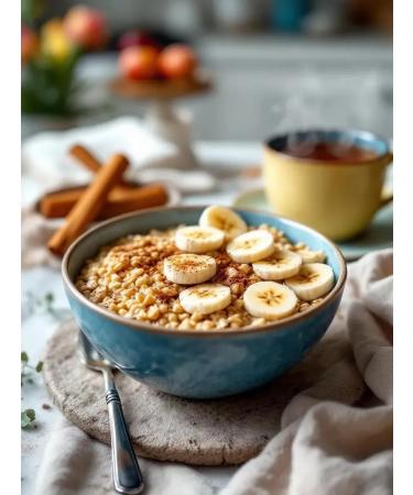The path of nature Buckwheat flakes 500 grams - Buy Online on GoSupps.com