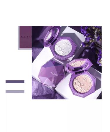 Miss Bronze Highlighter shimmer baked structure for the face and body - Buy Online on GoSupps.com